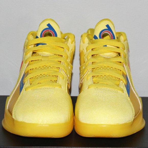 Nike Zoom KD 3 Christmas 2023 Basketball Mens 7 Womens 8.5 Yellow main image 5